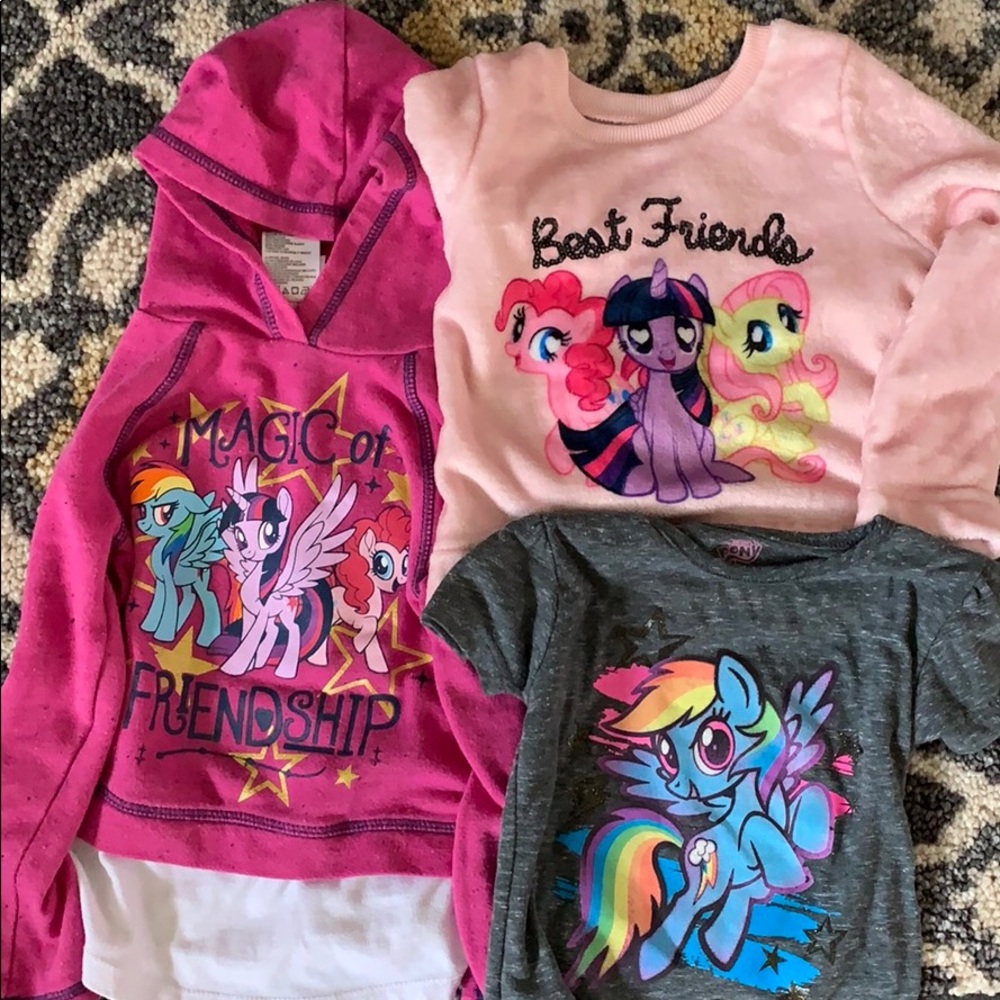 My little pony 4